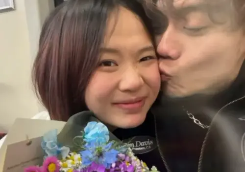 Ryu痛哭喊：當中國女畫家最好的朋友　2人現況曝光、三觀震驚全網
