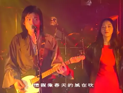 伍佰〈愛情限時批〉是寫給陳雷的!被退歌後記仇 不肯再幫他寫歌