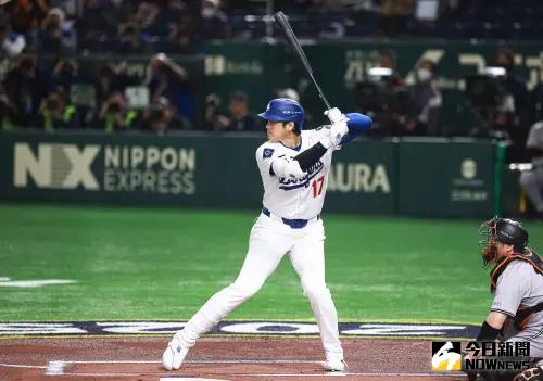 ▲MLB東京海外賽洛杉磯道奇隊大谷翔平。(圖/記者葉政勳攝 , 2025.03.15) ▲MLB東京海外賽洛杉磯道奇隊大谷翔平。(圖/記者葉政勳攝 , 2025.03.15)