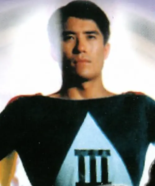 ▲李中寧以「三級超人」的形象讓香港觀眾留下印象，在三級片中的動作表現很大膽。（圖／摘自HKMDB）