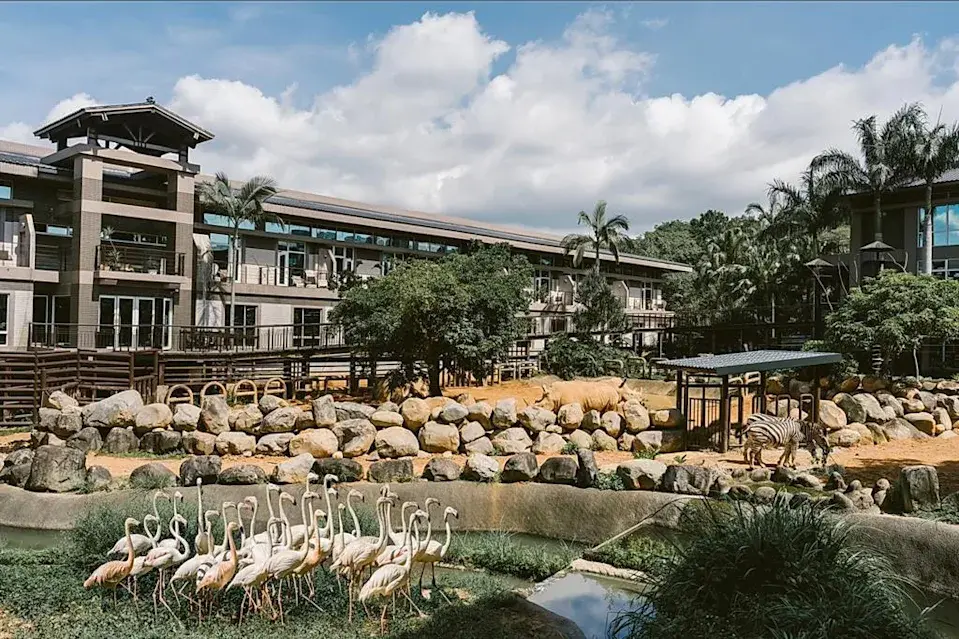 ▲六福旅遊集團今（15）日通過去年財報，因疫後旅遊潮商機挹注，去年每股盈餘（EPS）0.46元，正式轉虧為盈。（圖／六福旅遊集團提供）