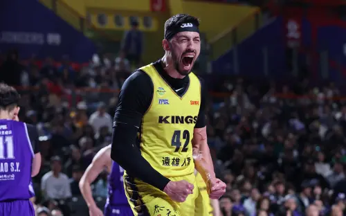 草莓姐專欄／台灣職籃2聯盟談合作？TPBL得先喬定洋將薪資總和
