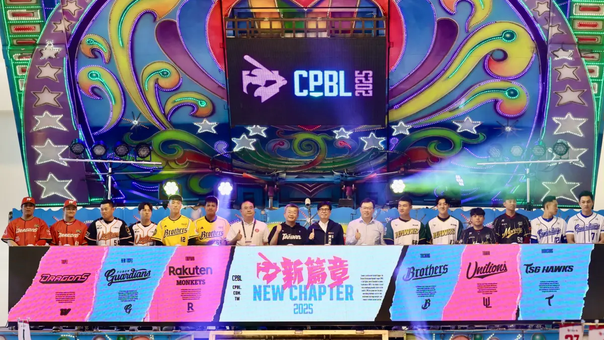 中職／選秀今晚登場！台鋼握狀元籤 「順位、轉播資訊」一次看