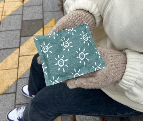 有赴韓台人分享韓國GL軍人暖暖包的使用心得,而引起眾人討論。(圖/翻攝GL官網) ▲有赴韓台人分享韓國GL軍人暖暖包的使用心得,而引起眾人討論。(圖/翻攝GL官網)