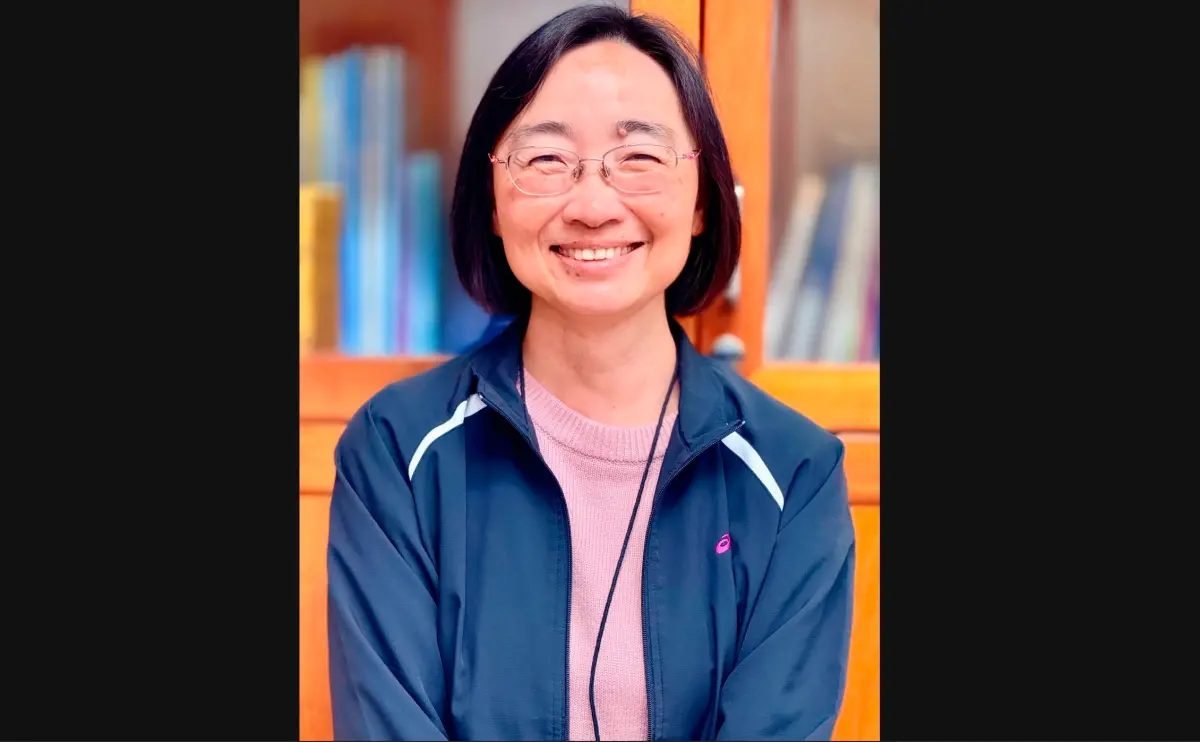 ▲原勞動局副局長游竹萍接任體育局長，成為北市府史上第一位女性體育局長。（圖／北市府提供）