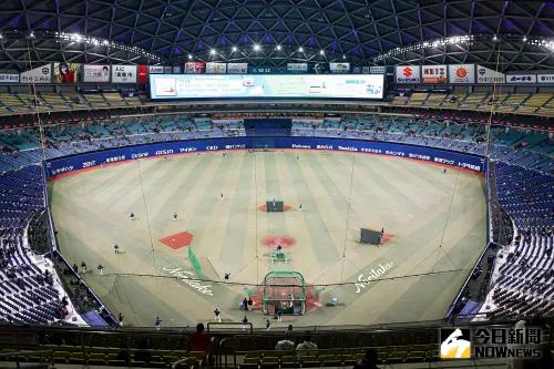 名古屋巨蛋為中日龍主球場。(圖/記者葉政勳攝) ▲名古屋巨蛋為中日龍主球場。(圖/記者葉政勳攝)