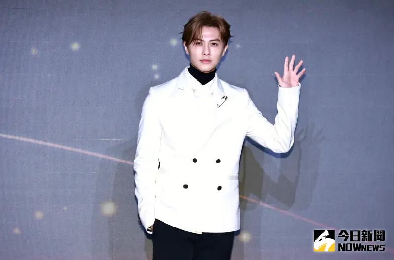 ▲35歲男星王子（如圖）搭車被誤認成大學生，他笑說弟弟毛弟比自己還老，「他心裡有點介意。」（圖／記者吳翊緁拍攝）