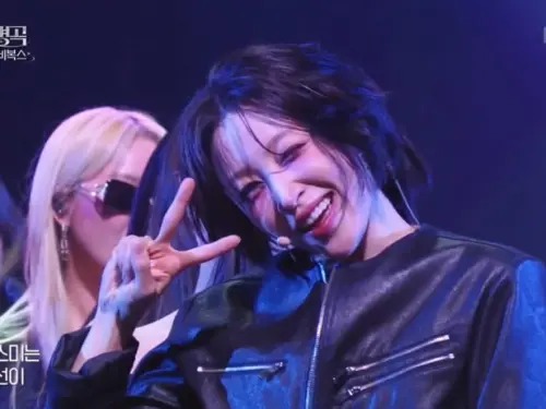 Hani捲未婚夫醫療糾紛神隱半年！剪極短髮首露面　隔6年合體EXID
