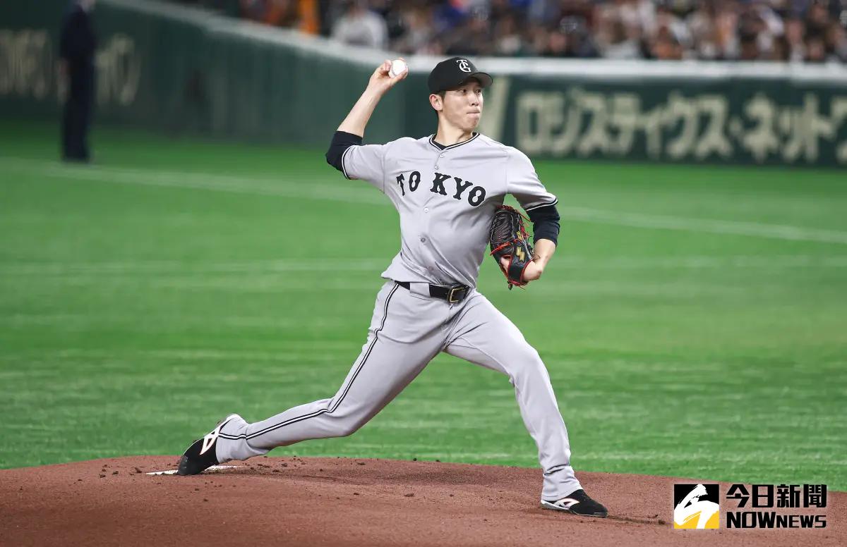 日職／巨人終於等到王牌首勝！巨人投教：奪冠路上必須有戶鄉翔征
