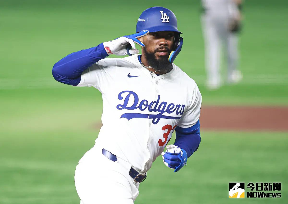 ▲MLB美國職棒大聯盟（Major League Baseball）洛杉磯道奇今（4）日主場迎來與芝加哥白襪系列賽中的最終戰。終場道奇以以6：2擊敗白襪，完成系列賽橫掃。（圖／記者葉政勳攝）