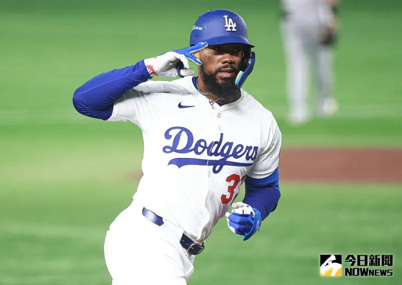 MLB／ T.Hernández左大腿不適！超越「法官」登打點王卻提早傷退