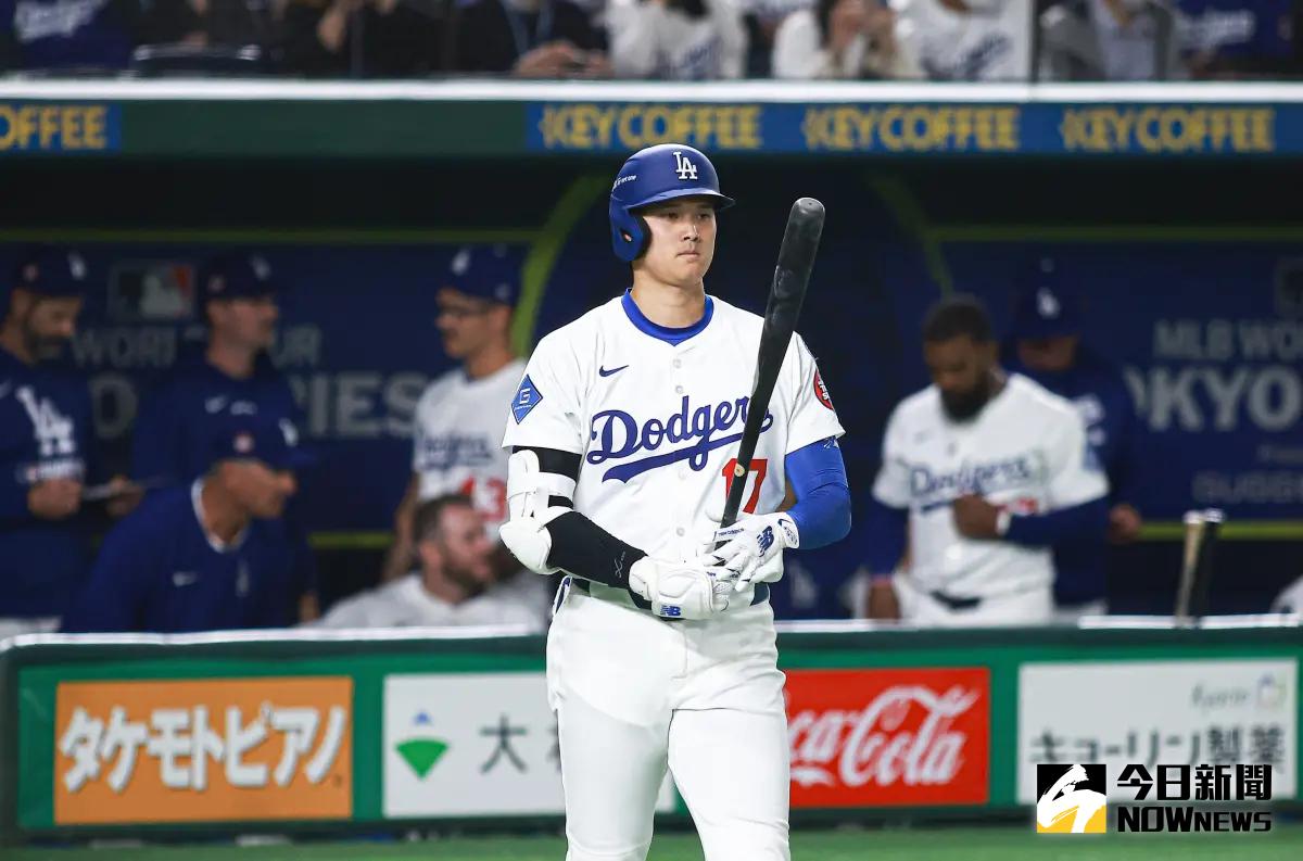 ▲道奇球團今日公布26人名單，包括話題滿點的「日本三傑」大谷翔平、山本由伸與佐佐木朗希，而先前傳出身體不適的Mookie Betts也確定入選。（圖／記者葉政勳攝）