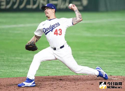 MLB／道奇一口氣開出三張合約！簽回牛棚左右雙傑　規避薪資仲裁
