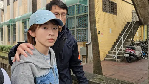 ▲懲戒法院批評吳安琪「身為政風人員，未謹守倫理分際，輕率行事，損及公務形象；使民眾產生公務機關紀律鬆散之不良觀感，嚴重損害政府信譽」