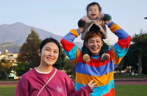 ▲威廉喜當二寶爸！卓君澤「藏肚6個月」超音波照、預產期全公開了（圖／威廉IG）