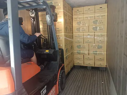 ▲北農外銷第二櫃高麗菜下週出口到日本。（圖／北農）