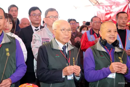 特企／懷德風箏緣地育幼院開工動土　王明鉅副市長盼為孩子造家園
