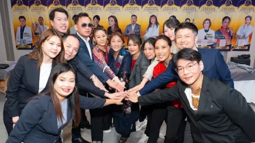 泰式按摩國際賽事落幕　多國交流促台灣泰式按摩技術邁向全球化
