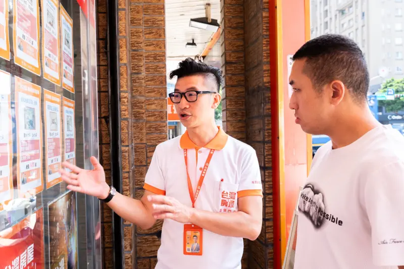 ▲銀行核貸趨嚴，購屋者宜從嚴檢視收支財力。（圖／台灣房屋提供）