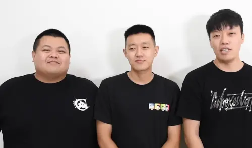 ▲狠愛演解散4年「誰混最差」？老觀眾心痛投他　頻道剩37萬人訂閱（圖／狠愛演YouTube）