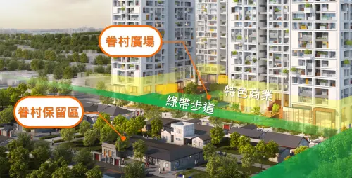 ▲左營海軍眷村公辦都更第一期招商,單元1、單元2示意模擬圖。(圖/達麗建設提供) ▲左營海軍眷村公辦都更第一期招商,單元1、單元2示意模擬圖。(圖/達麗建設提供)
