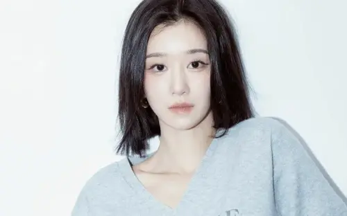 ▲徐睿知(圖/徐睿知IG) ▲徐睿知是金秀賢的緋聞女友之一。(圖/徐睿知IG)