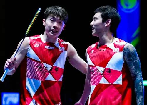 日本賽／台灣最後希望！　楊博涵、劉廣珩逆轉大馬組合挺進4強
