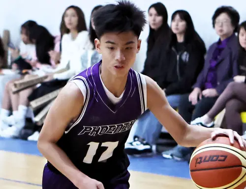 台北信義國中奪冠！劉廣珩領小將稱霸2025全國國中U14籃球錦標賽
