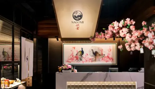 ▲近日一間名為「NAGOMI和食饗宴」的buffet餐廳受到討論，不少吃過的老饕都稱該家餐廳的「生魚片是buffet界最頂」。（圖/NAGOMI和食饗宴官網）