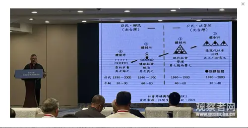 「亞亞」遭撤銷居留權　他點名這教授也挺武統！窩在高雄擾亂人心

