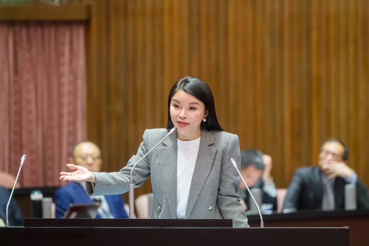 ▲國民黨立委張嘉郡也爭取，農漁用電持續凍漲，農業部回覆會持續給予補貼。（圖／張嘉郡辦公室提供）