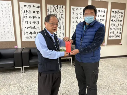 勸導未設告示牌　梧棲區公所員工遭施暴　中市府支持提告
