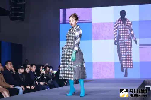 鬼鬼吳映潔被問小孩生父反應曝光!當媽後仍想戀愛:還是會交男友。(圖/記者吳翊緁攝) ▲鬼鬼吳映潔被問小孩生父反應曝光!當媽後仍想戀愛:還是會交男友。(圖/記者吳翊緁攝)