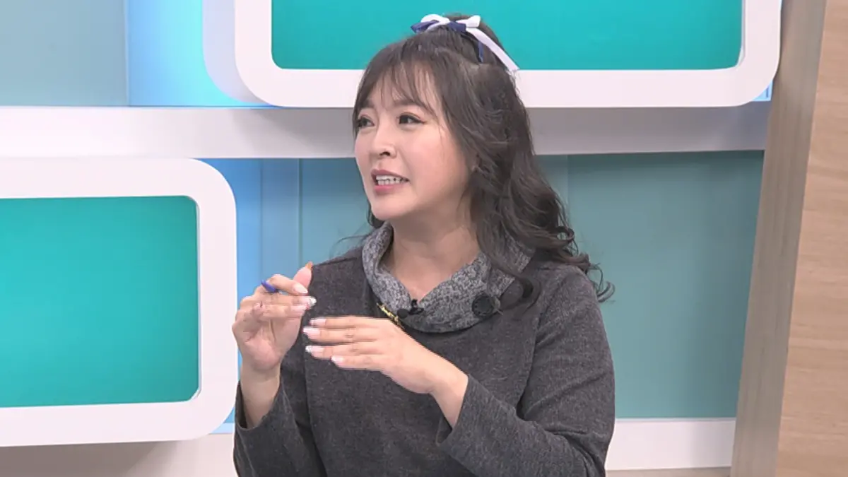 ▲藝人陳宥心（如圖）透露，曾有小三作法斷男友桃花，沒想到詛咒竟然反噬，她懷孕生出的孩子，天生就少一隻手，嚇得男友拋棄她和孩子，最後兩人還是因為個性不合分手。（圖／高點提供）