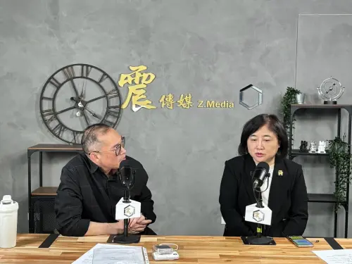 預言藍委大罷免二階「過關案數驚人」！他示警國民黨：恐有內亂
