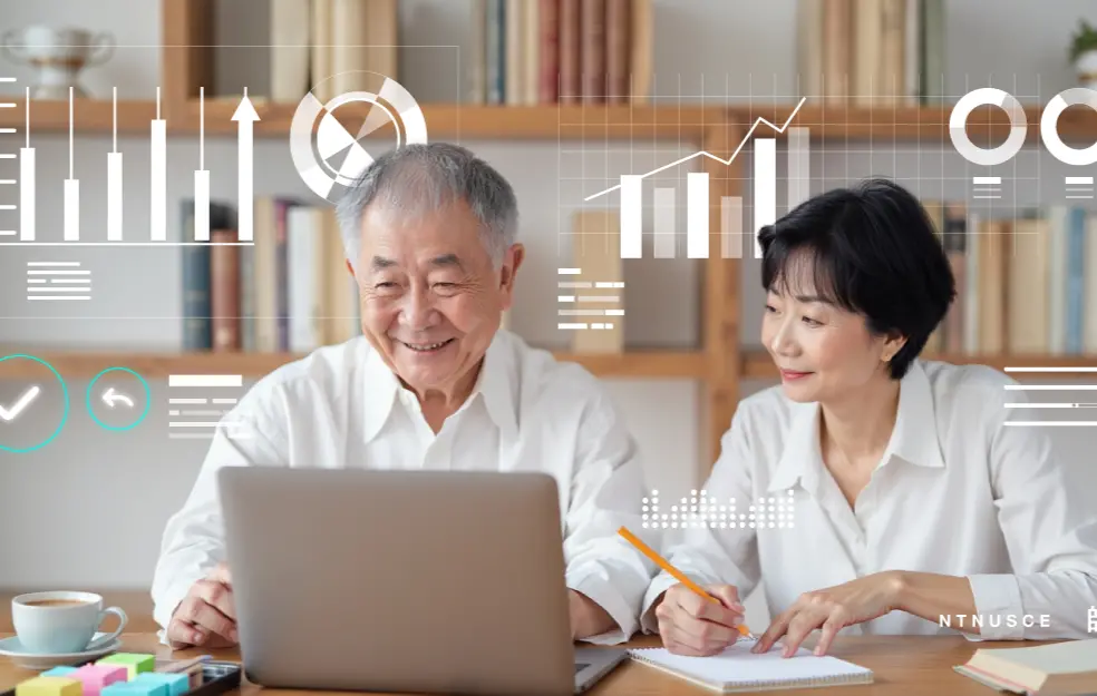 ▲學習是一種投資，每一次學習都能帶來新的機會與可能性。（圖／主辦單位提供）