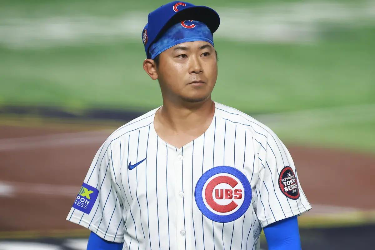 ▲「台灣殺手」準備歸位！今永昇太表態願再披日本隊戰袍，WBC經典賽有機會對決中華隊。（圖／記者葉政勳攝）