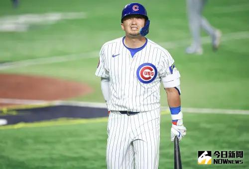 MLB/鈴木誠也猛打賞超越賈吉登聯盟打點王!小熊14:1橫掃馬林魚