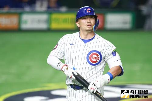 ▲芝加哥小熊指定打擊鈴木誠也開幕戰打擊熄火4打數無安打。(圖/記者葉政勳攝 , 2025.03.18) ▲芝加哥小熊指定打擊鈴木誠也奪下春季甲子園「最受歡迎的球員」冠軍。(圖/記者葉政勳攝 , 資料照)