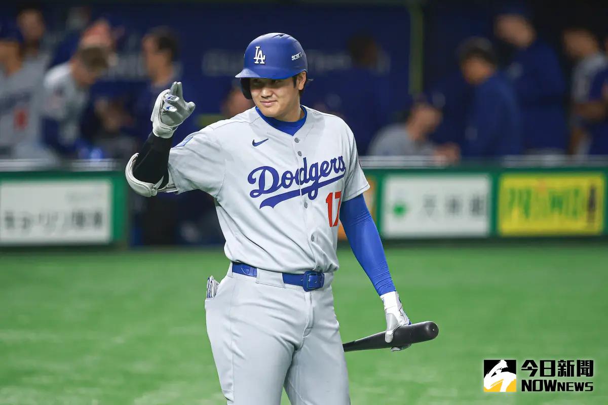 ▲隨著大谷翔平、山本由伸與佐佐木朗希相繼洛杉磯道奇，道奇已經成為日本球員的最愛，曾經獨佔日本市場的西雅圖水手隊徹底失去優勢。（圖／記者葉政勳攝 , 2025.03.18）