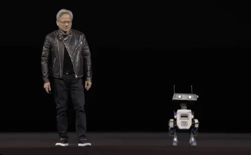 輝達、黃仁勳 ▲(圖/擷取自輝達YT)