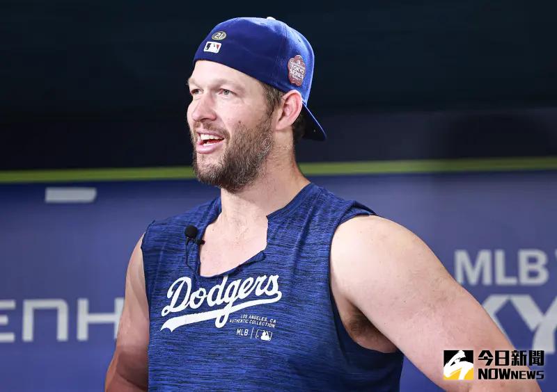 MLB／道奇先發輪值告急！「傳奇左投」柯蕭重返大聯盟時間曝光