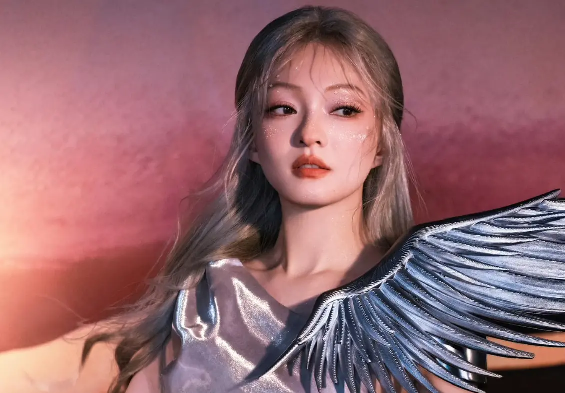 ▲42歲張韶涵日前才脫口退休計畫，認為歌手嗓子是有期限的，但在她離開舞台之前將再次展開巡演。（圖／張韶涵臉書）