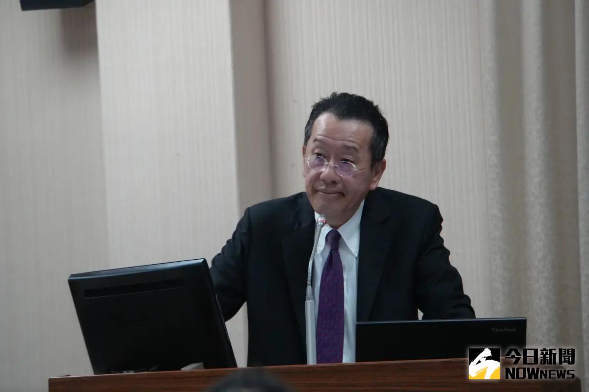 ▲立院外交及國防委員會邀請國防部長顧立雄報告業務概況暨「四年期國防總檢討」。（圖／記者呂炯昌攝，2025.03.19）