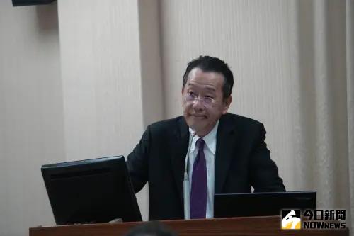 中共公佈我4名資通電軍個資　顧立雄：已納入情工法保護
