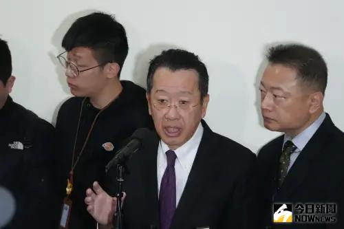 ▲國防部長顧立雄。（圖／記者呂炯昌攝）