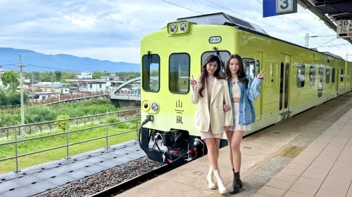 台鐵「山嵐號」花東觀光列車今起訂票！4/19首航路線、價格一覽
