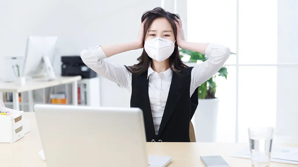 ▲天天過敏讓你無法專心？醫師推薦這樣做，重拾職場競爭力！（圖／LP33提供）