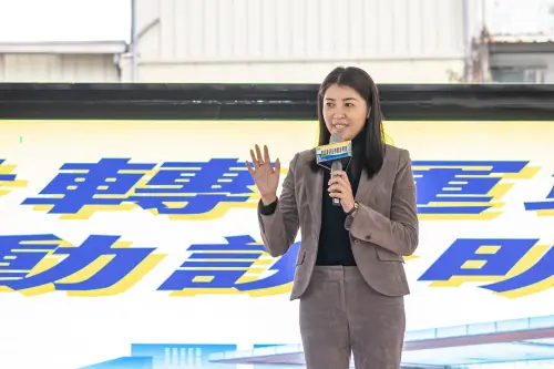柯建銘嗆盧秀燕回歸家庭　投縣長許淑華卻說是綠營對盧的另類肯定
