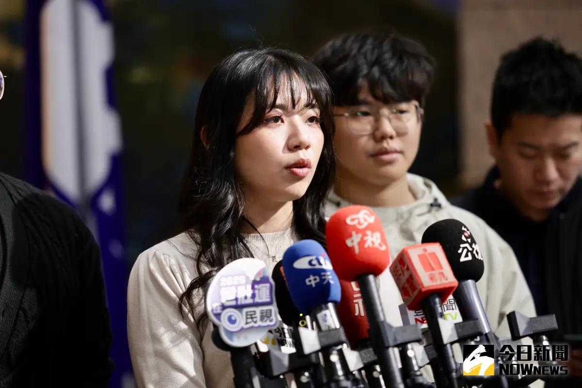 ▲國民黨發言人楊智伃今（15）晚高喊我是台灣人我反綠。（圖／資料照片）